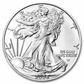 2026 1 oz American Silver Eagle Uncirculated Coin G27820