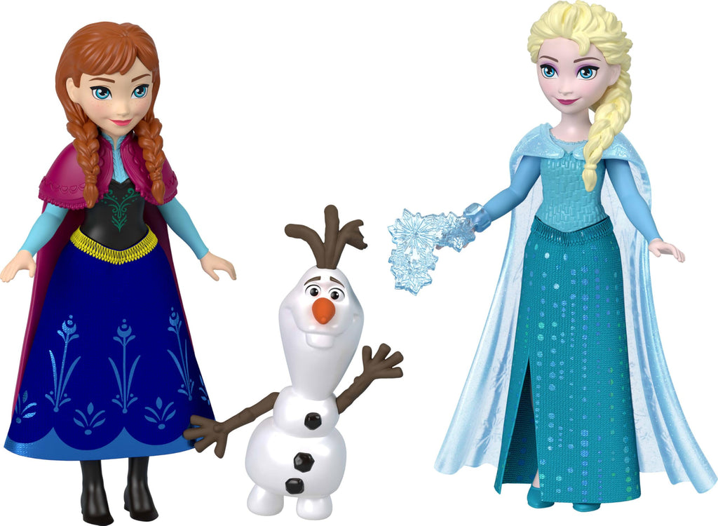 Set of 4 Small Dolls C945881