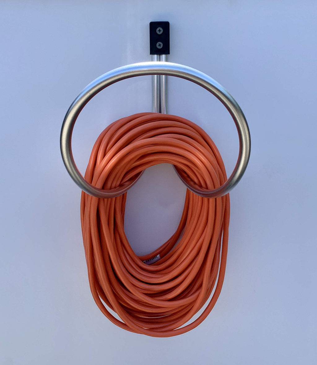 Aluminum Hose Hanger Wall Mount K255631