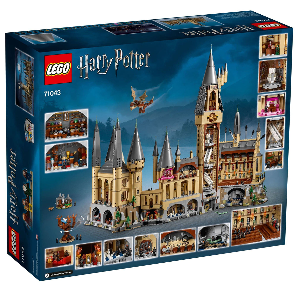 Building Set with Minifigures Y415