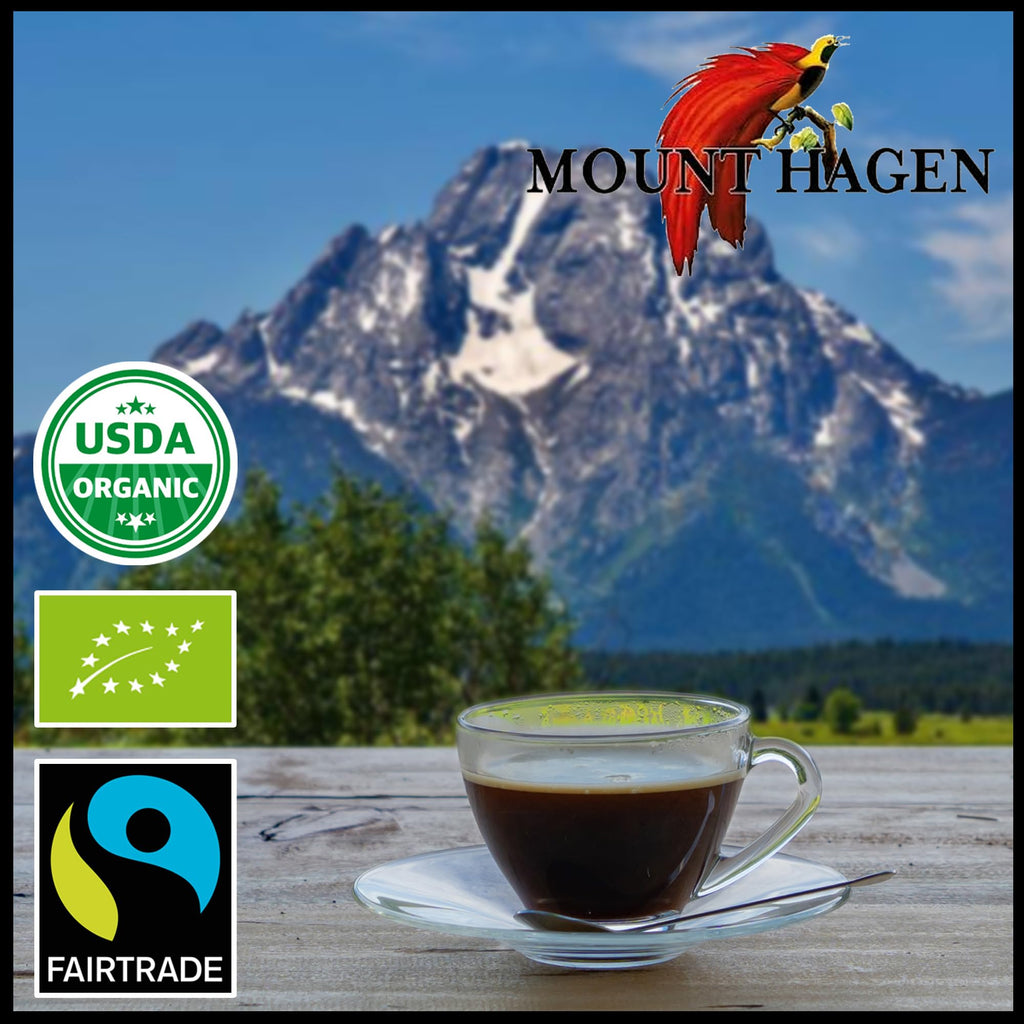 Organic Medium Roast Instant Coffee Packets 2 Pack T39481