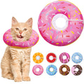 Adjustable Soft Cat Recovery Cone Collar S516789