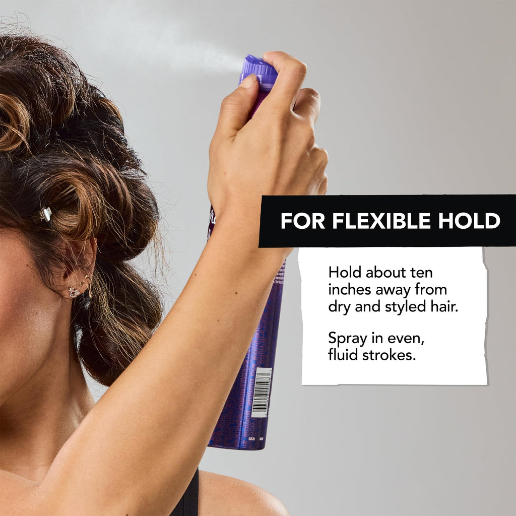 Flexible Hold Hair Spray Q5831