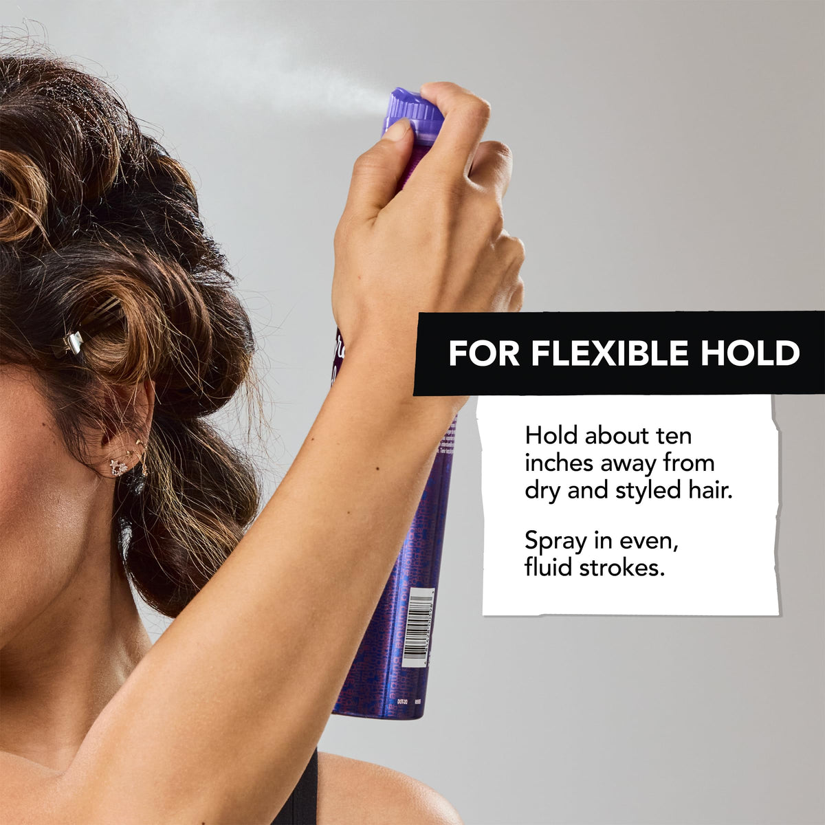 Flexible Hold Hair Spray Q5831