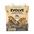 Protein Shake Mellow Mocha 11 Fl Oz 4 Pack M8159