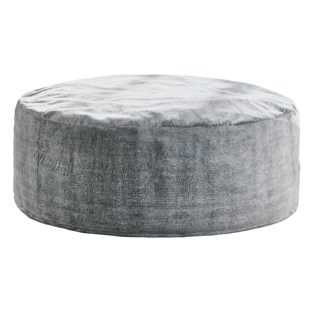 Grey 5FT Bean Bag Chair M433