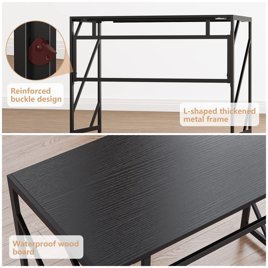 Folding Desk H71015
