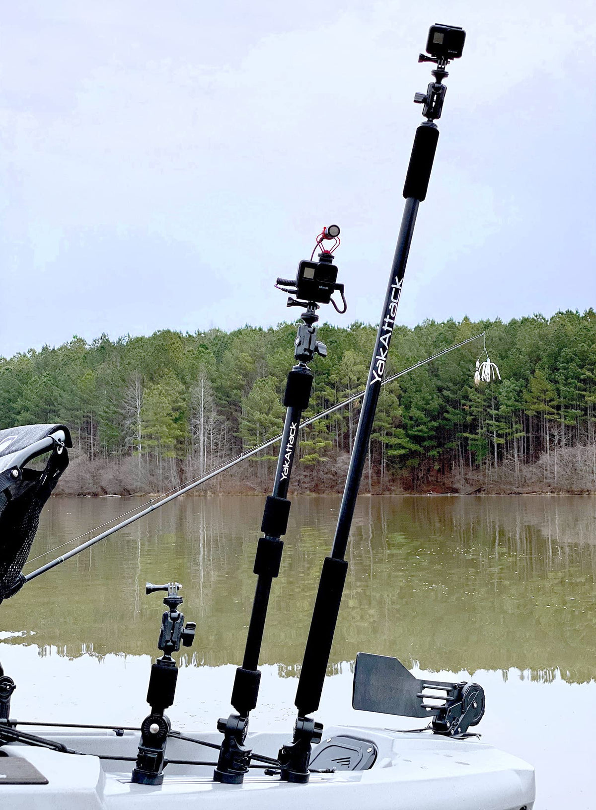 Floating Camera Mount J5630