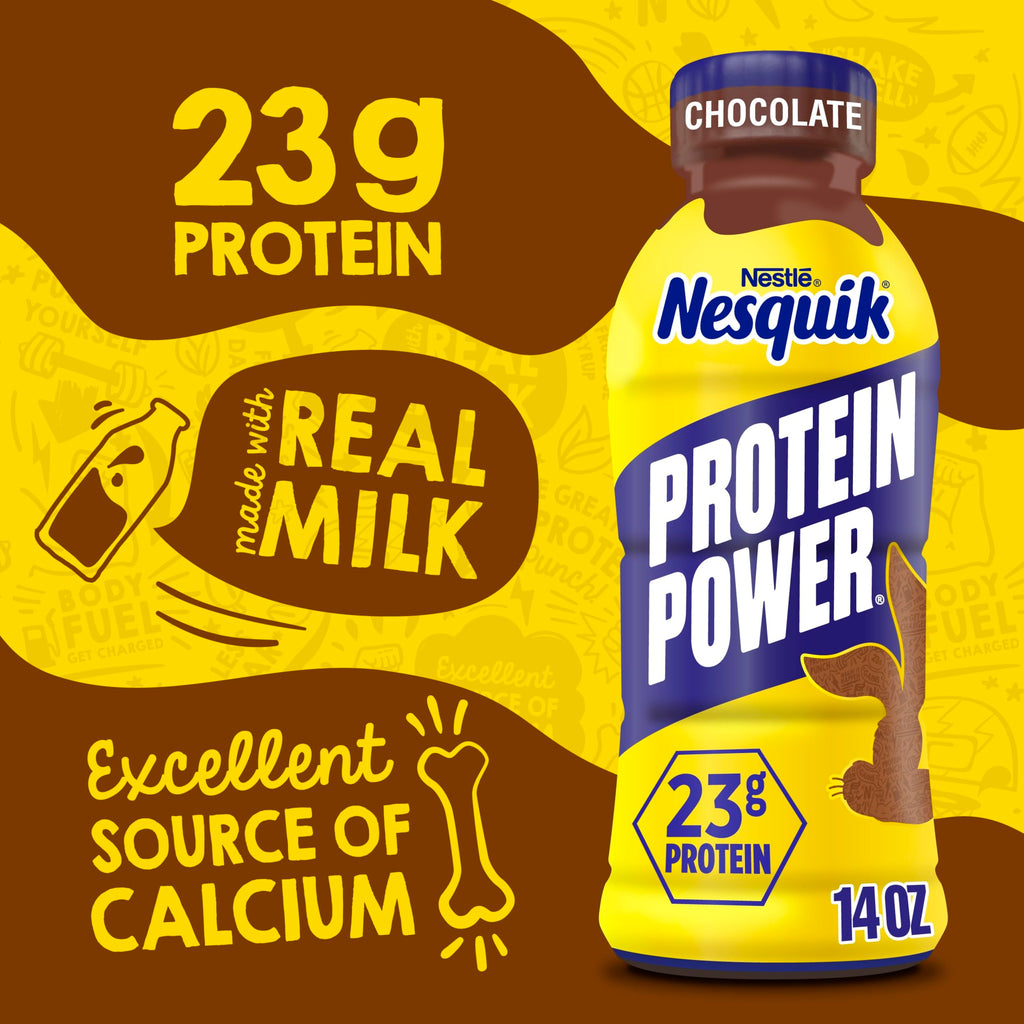 Chocolate Milk Drink 14 Fl Oz E2775