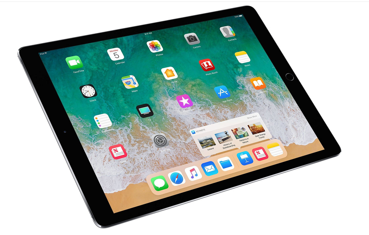 iPad Pro 12.9 512GB WiFi Space Gray I1104