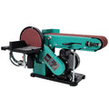 4" x 36" Belt Sander and 6" Disc Polisher Grinder 120V M44410