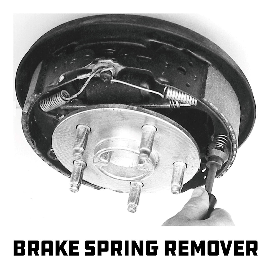 15 Piece Brake Service Set T2885