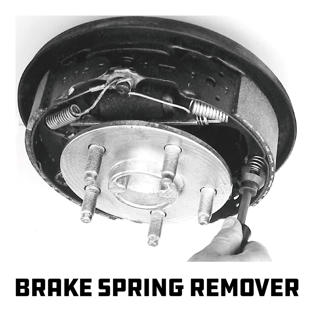 15 Piece Brake Service Set T2885