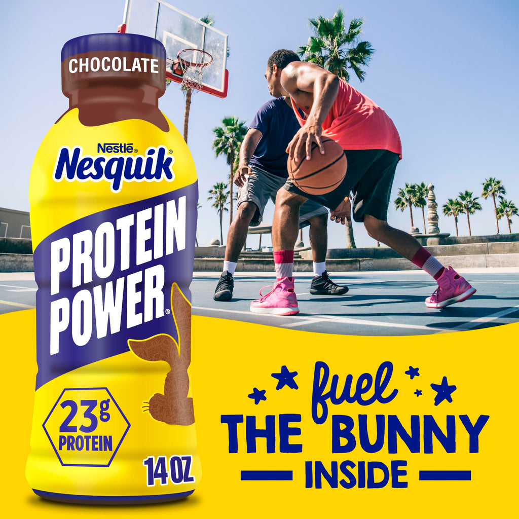 Chocolate Milk Drink 14 Fl Oz E2775