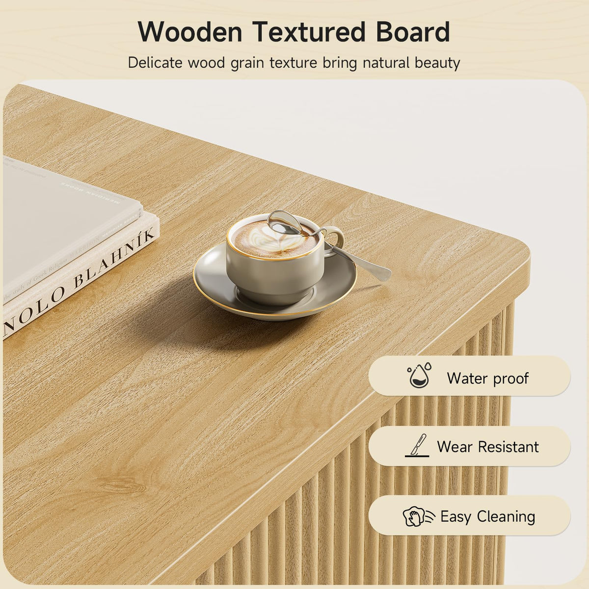 Lift Top Coffee Table J13556