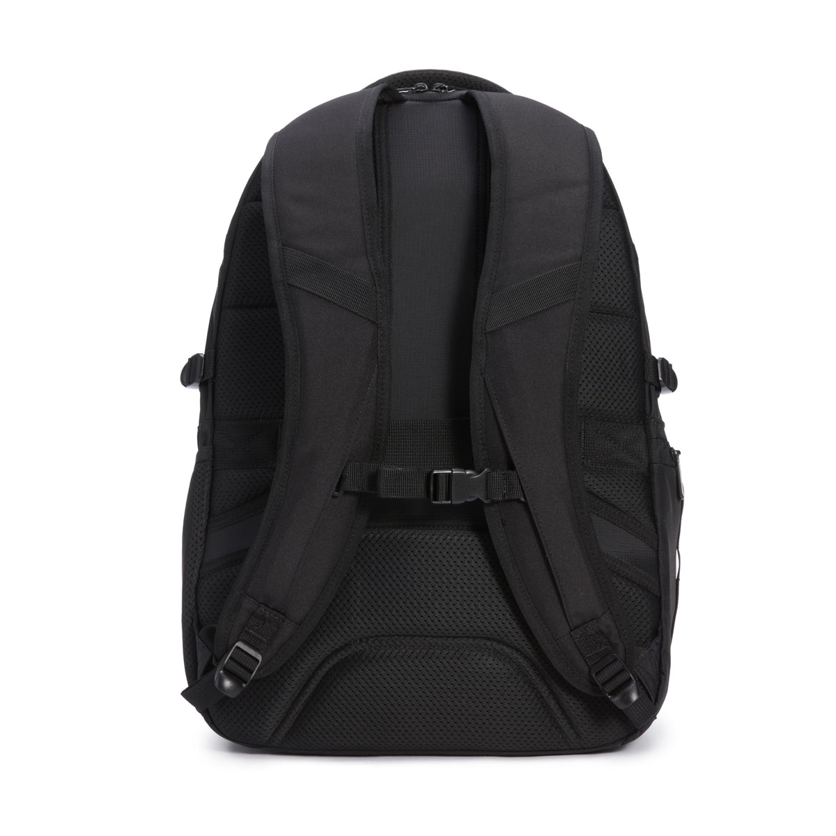Black Water Resistant Laptop Backpack X276782