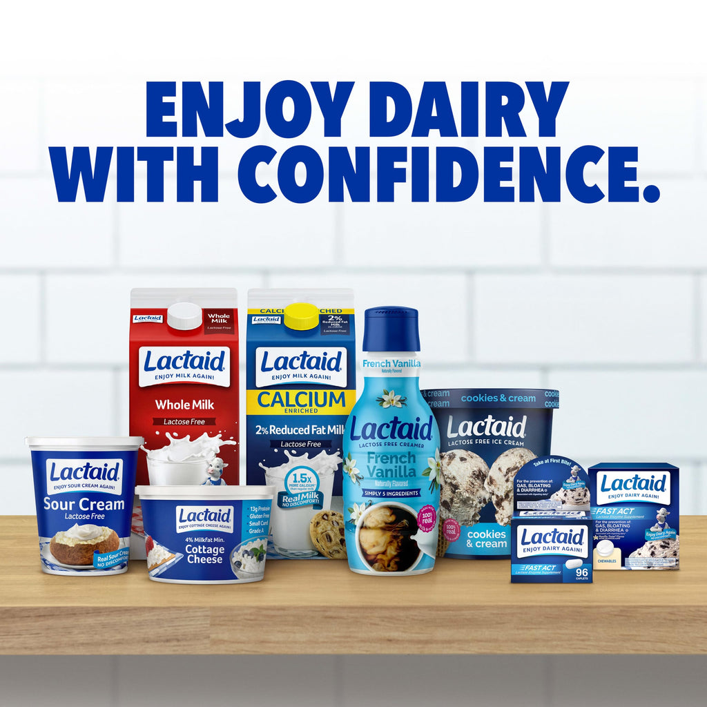 Lactose Intolerance Caplets 120 Ct Y857