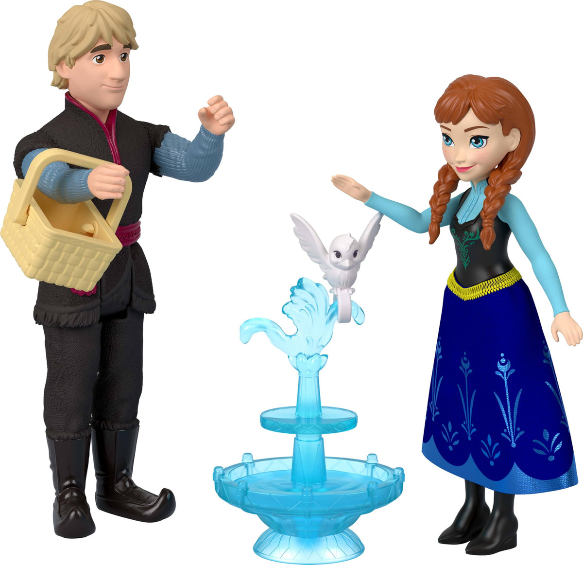 Set of 4 Small Dolls C945881