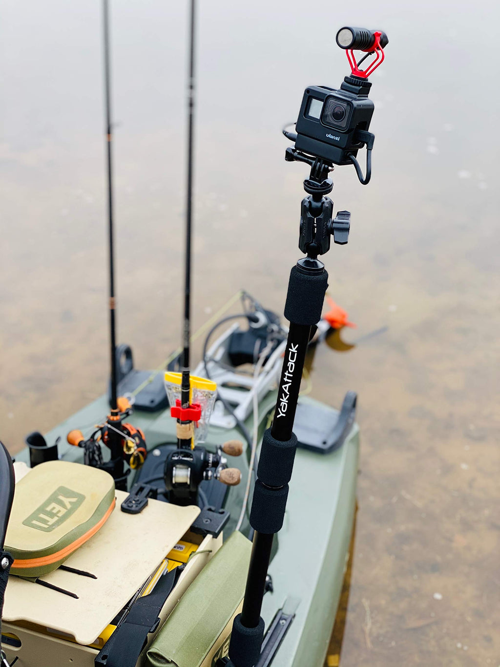 Floating Camera Mount J5630