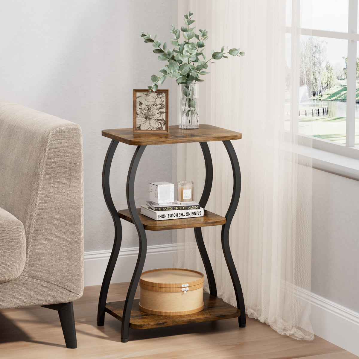 Small Side Table P90209