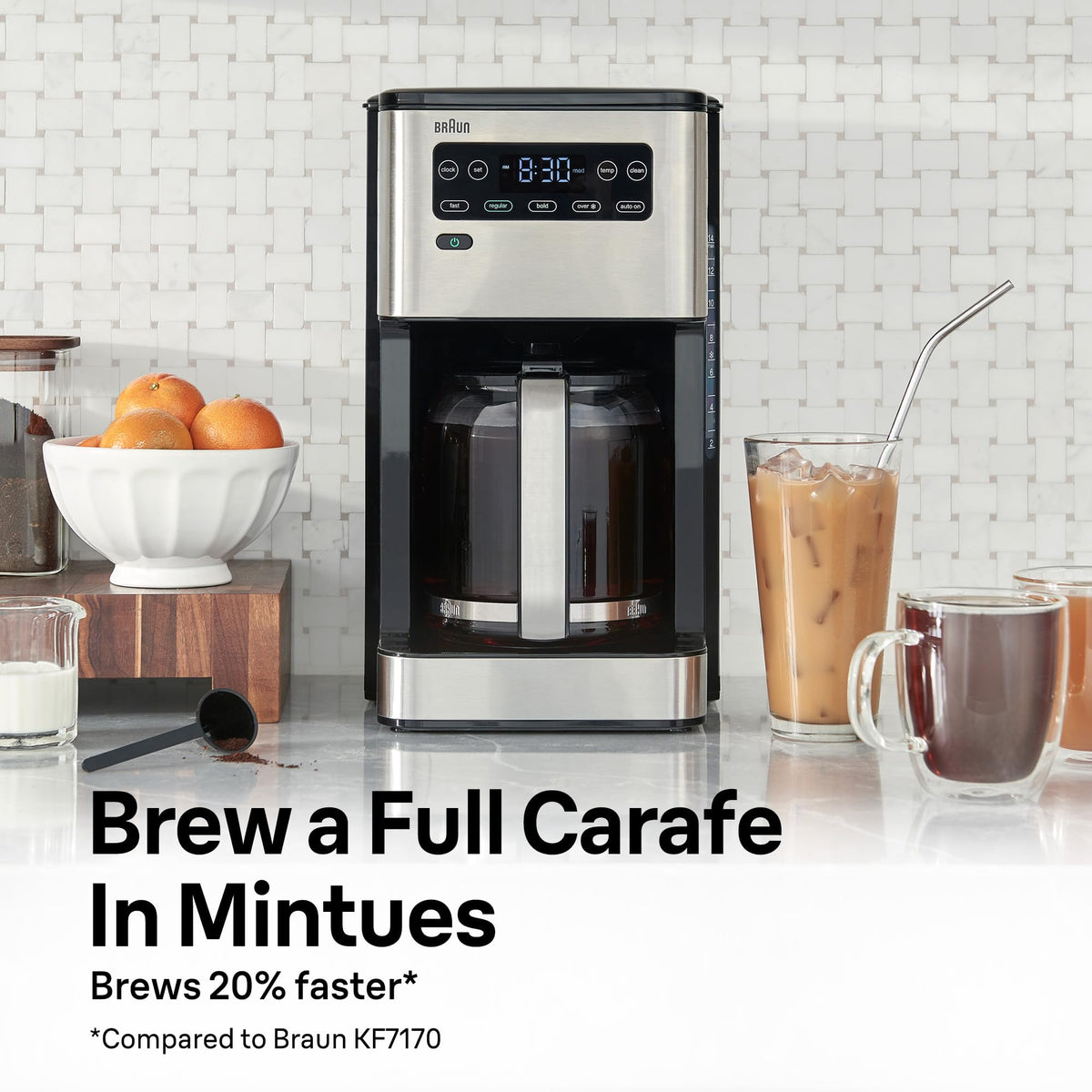 14-Cup Programmable Coffee Maker U260