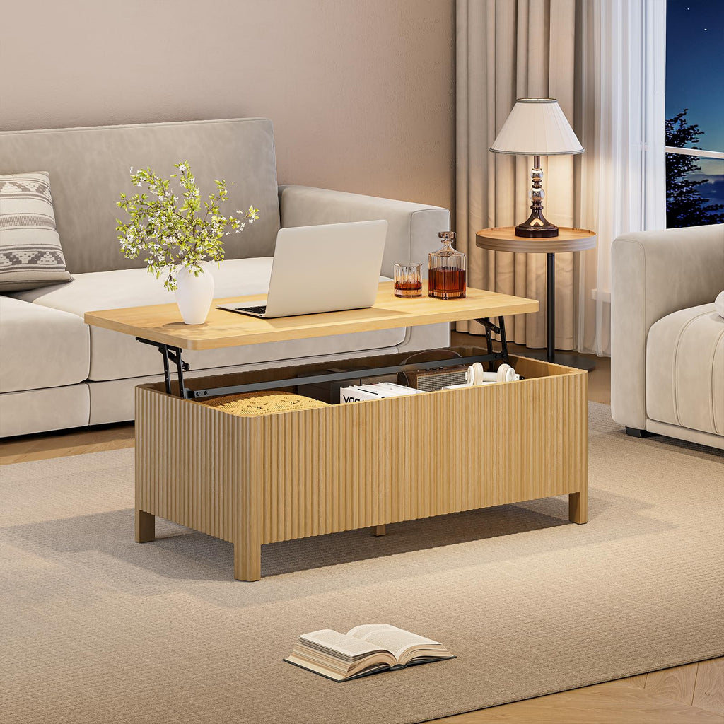 Lift Top Coffee Table J13556