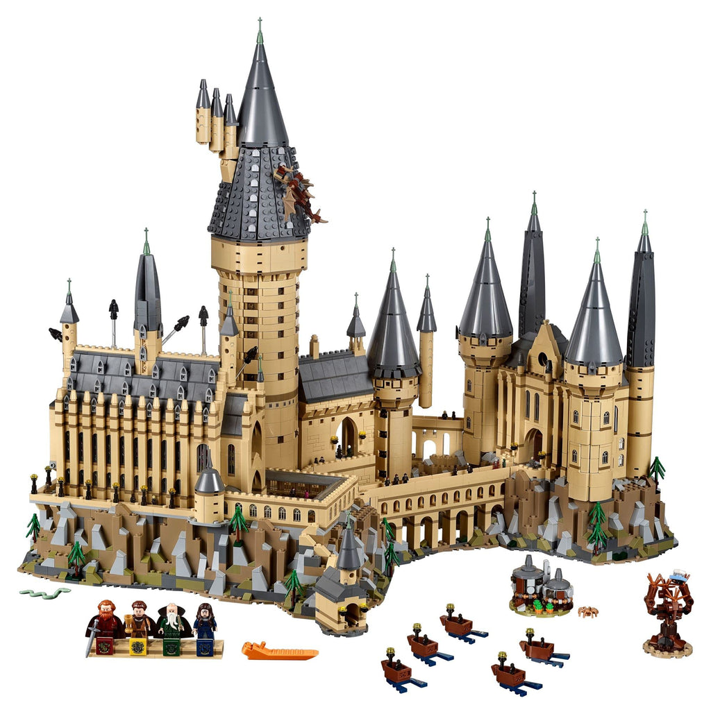 Building Set with Minifigures Y415