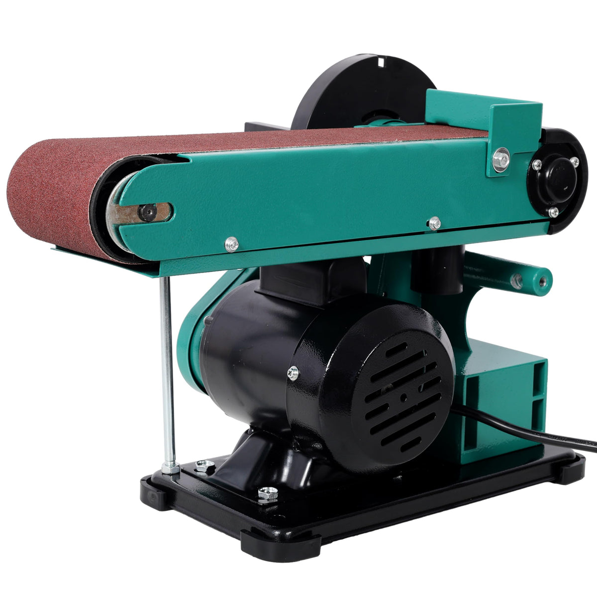 4" x 36" Belt Sander and 6" Disc Polisher Grinder 120V M44410