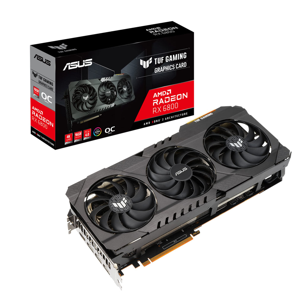 AMD Radeon RX 6800 16GB GDDR6 Graphics Card H24518