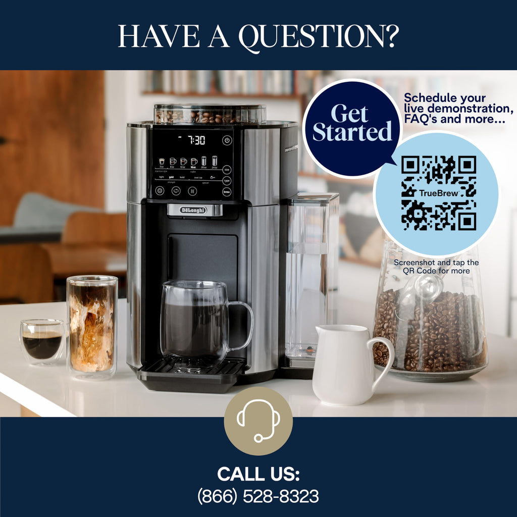 Drip Coffee Maker with Built-In Grinder D949732