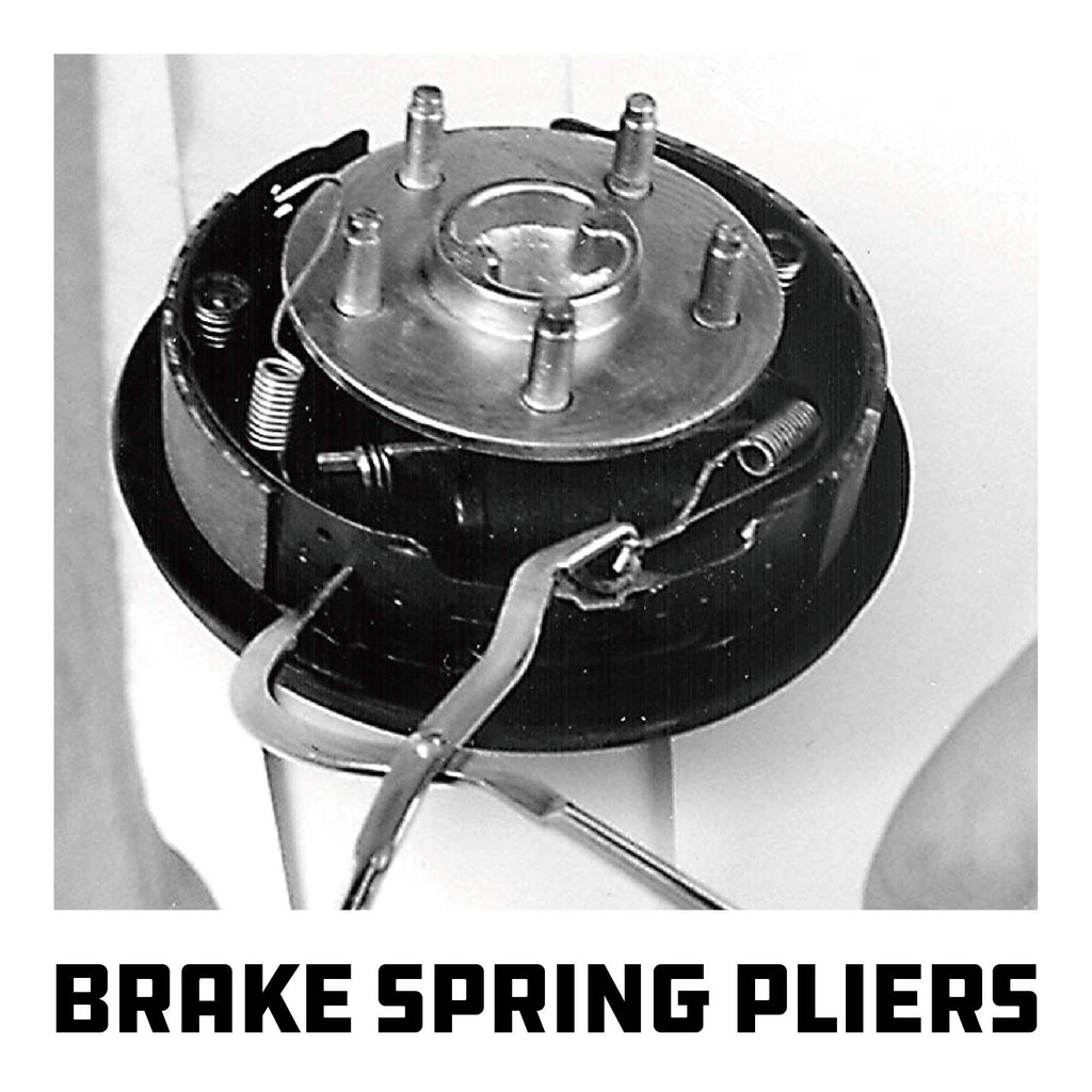 15 Piece Brake Service Set T2885