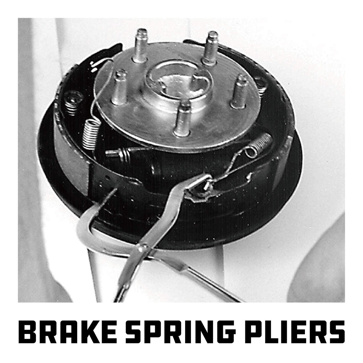 15 Piece Brake Service Set T2885
