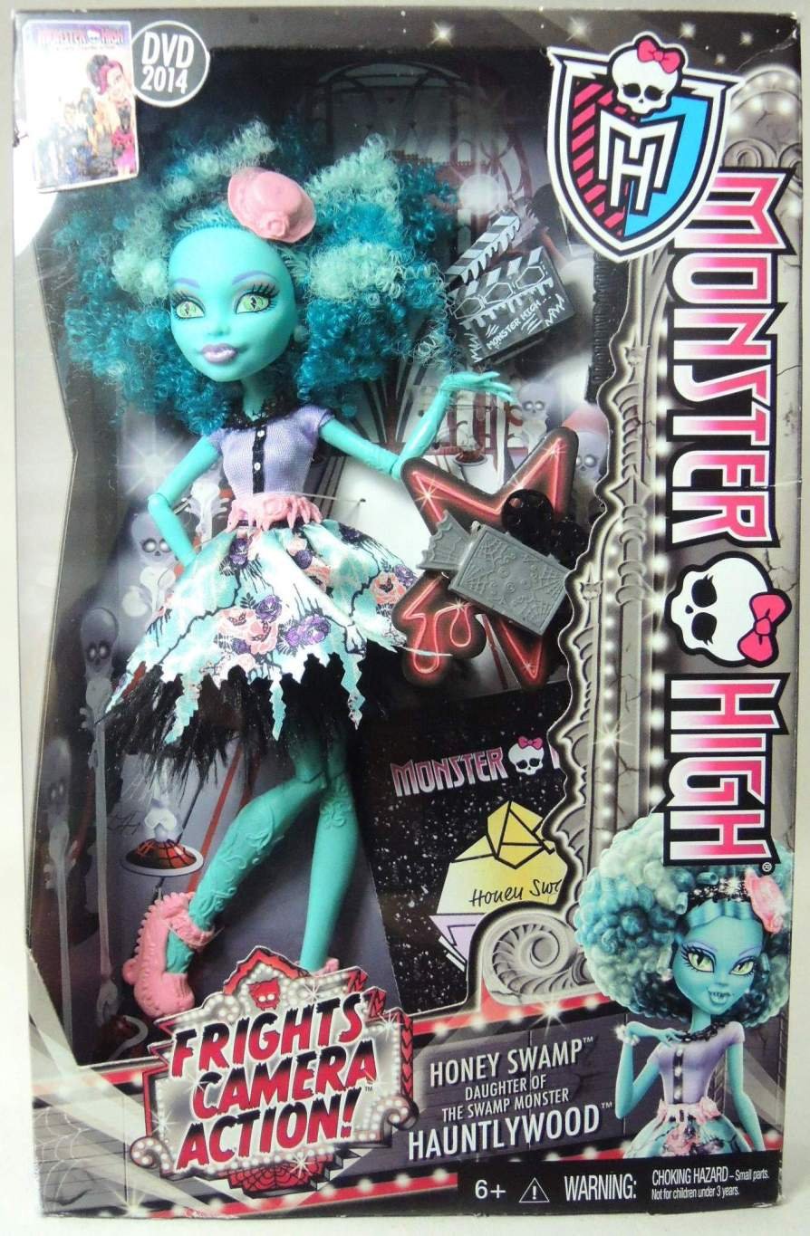 Monster High Doll A635627
