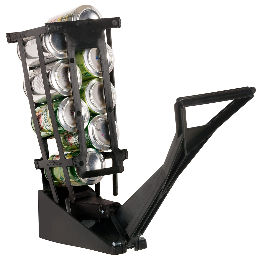 Wall Mounted 12oz Can Crusher D7993