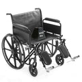 Heavy Duty Bariatric Wheelchair 700lb 28” Seat Width N43984