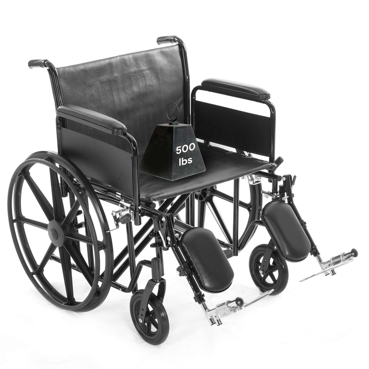 Heavy Duty Bariatric Wheelchair 700lb 28” Seat Width N43984