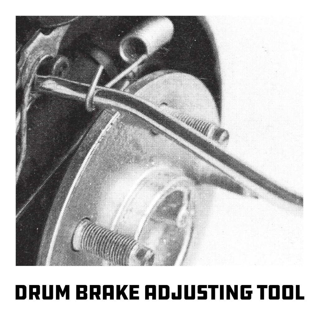 15 Piece Brake Service Set T2885
