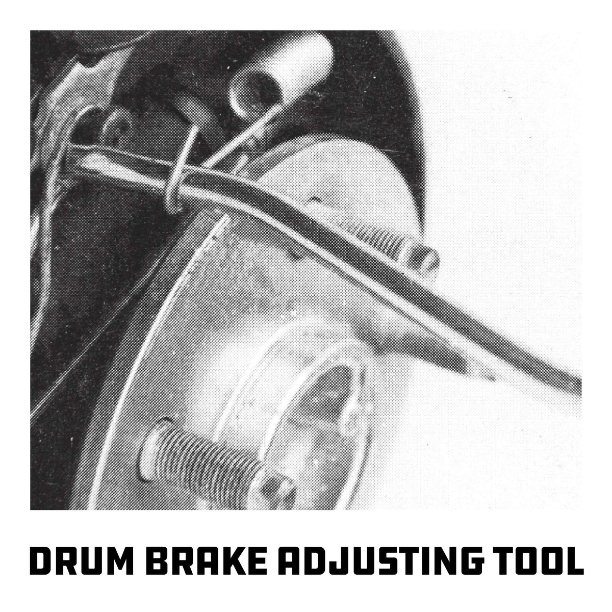 15 Piece Brake Service Set T2885