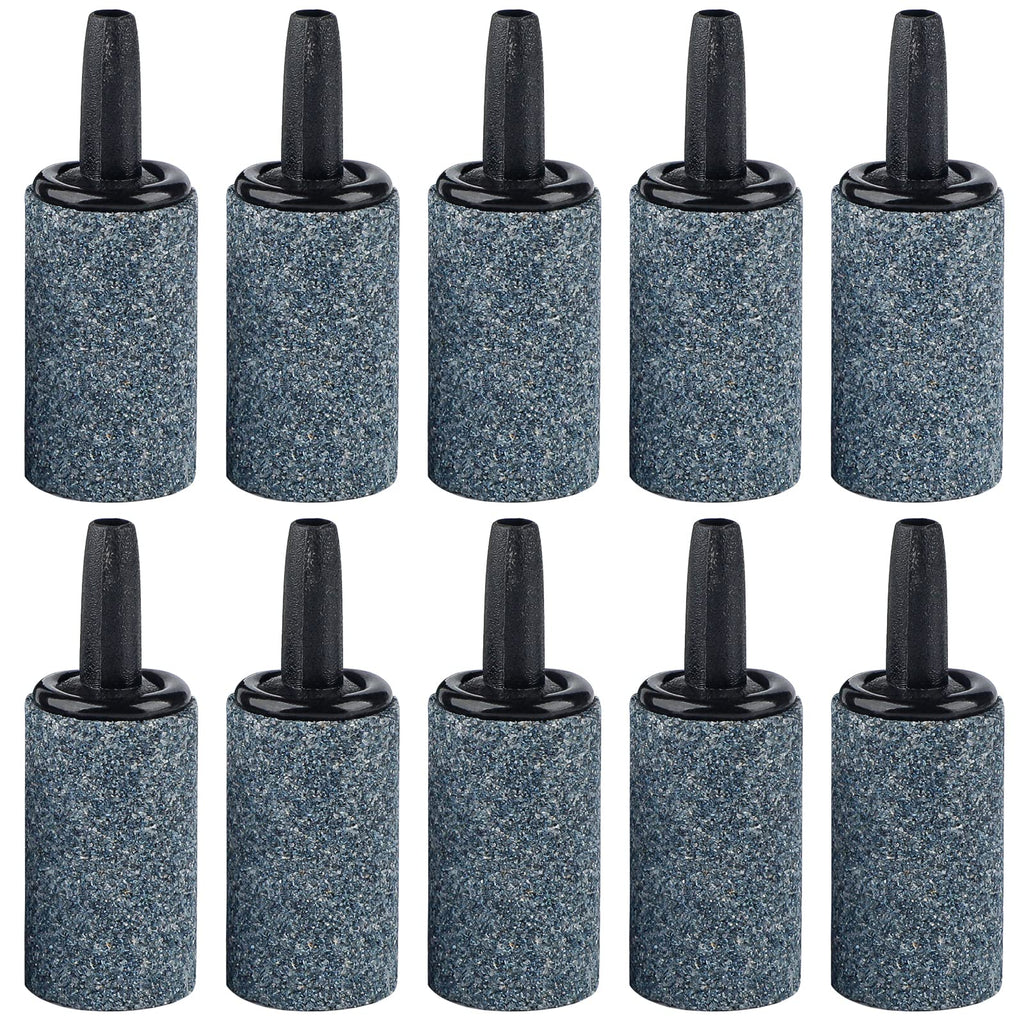 1 Inch Aquarium Air Stone 10 Pack J71202