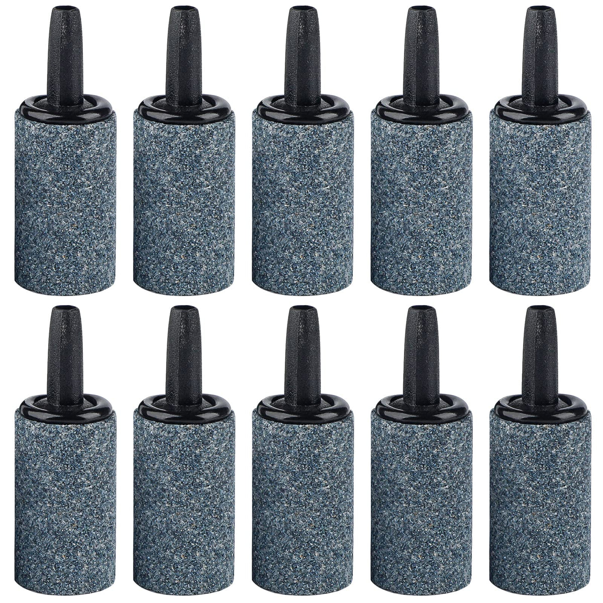 1 Inch Aquarium Air Stone 10 Pack J71202