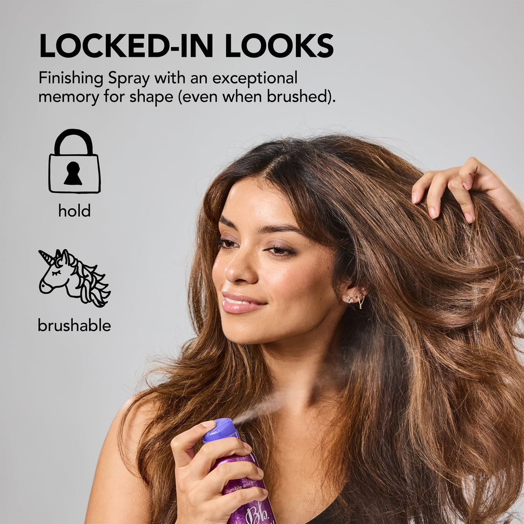Flexible Hold Hair Spray Q5831