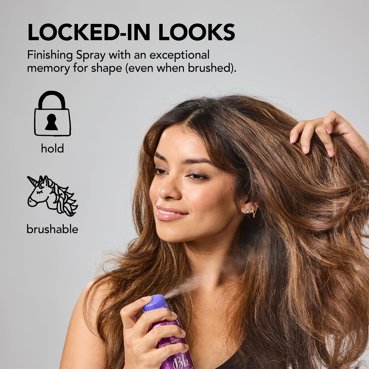Flexible Hold Hair Spray Q5831