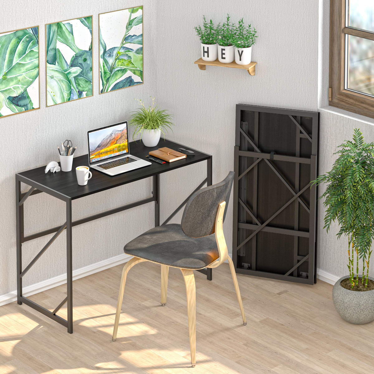 Folding Desk H71015