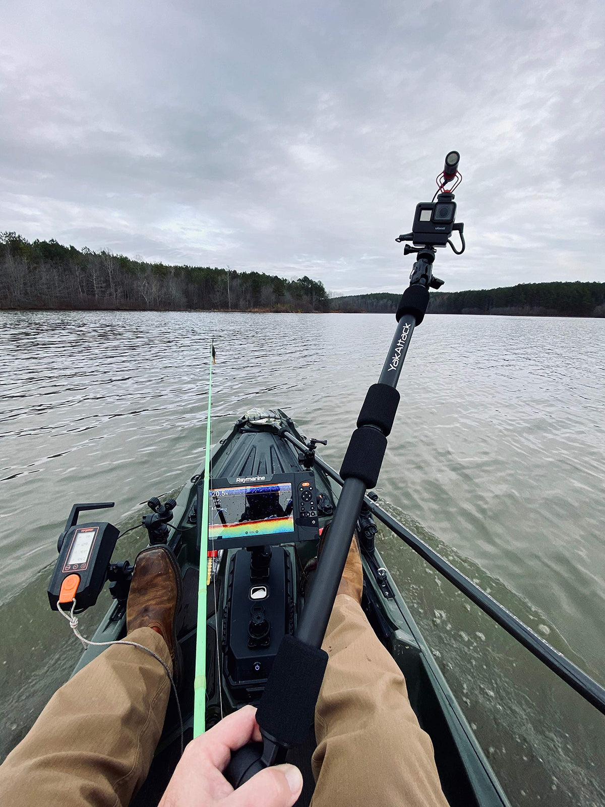 Floating Camera Mount J5630