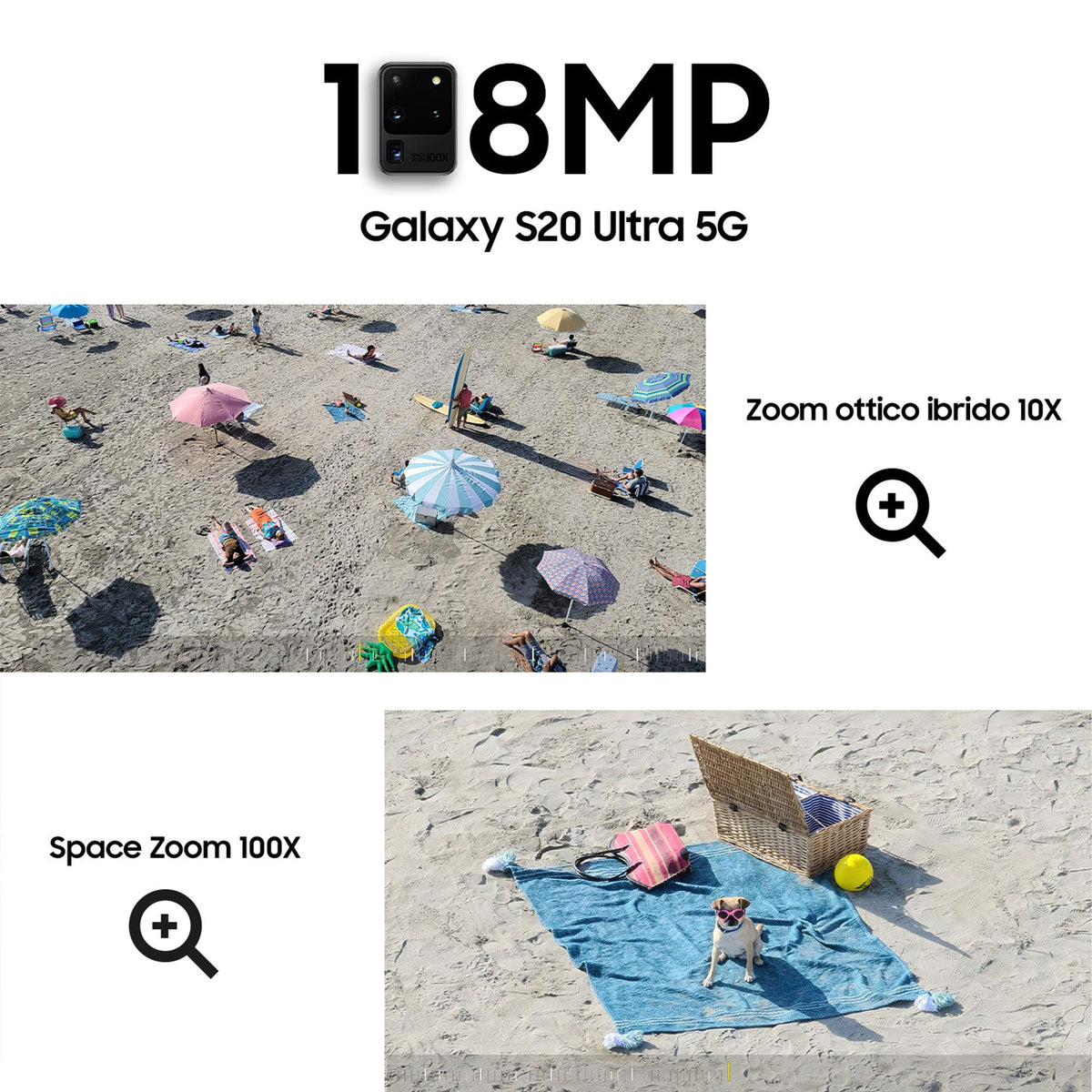 128GB Cosmic Black Unlocked Smartphone B38666