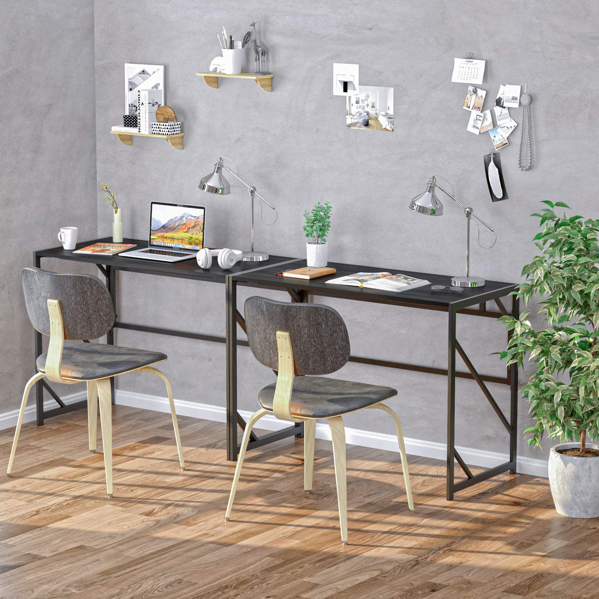 Folding Desk H71015