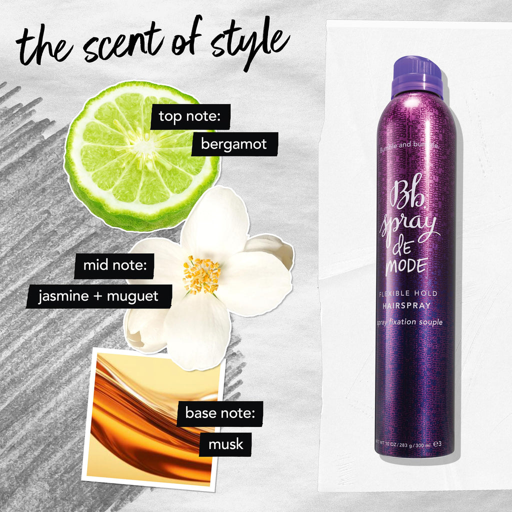 Flexible Hold Hair Spray Q5831